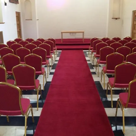 Hotel Harborne Hall